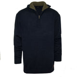 Ανδρική πλεκτή μπλούζα "Signature Merino" Van Hipster-www.eguana.gr