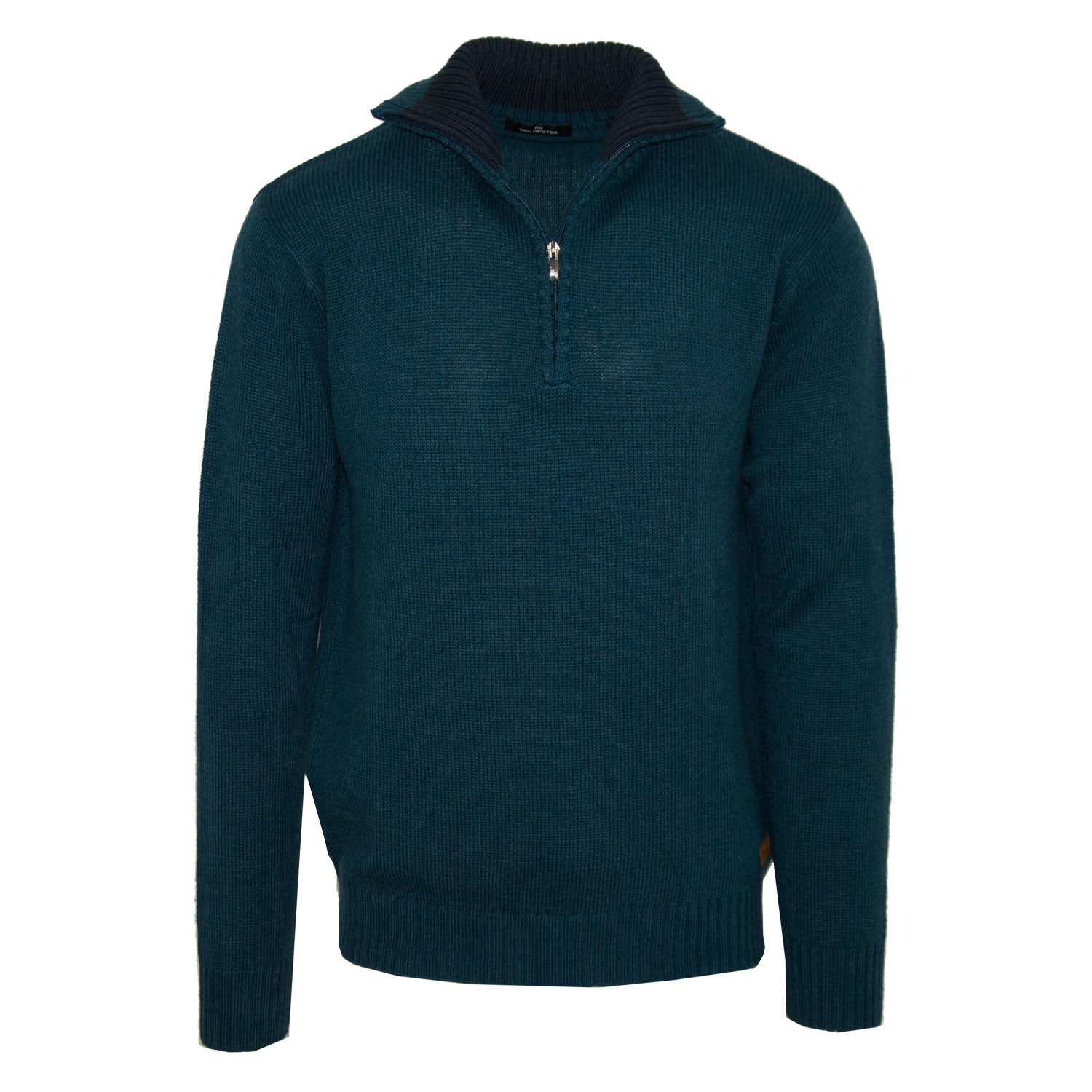 Ανδρική πλεκτή μπλούζα "Signature Merino" Van Hipster-www.eguana.gr