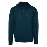 Ανδρική πλεκτή μπλούζα "Signature Merino" Van Hipster-www.eguana.gr