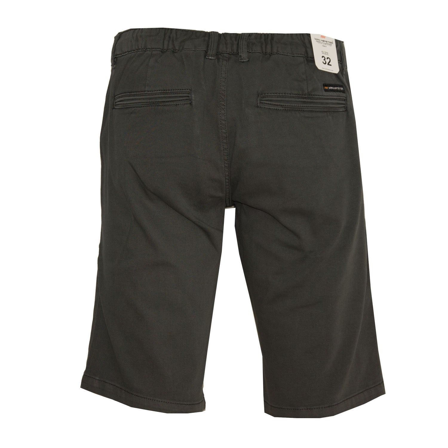 Ανδρική βερμούδα Chino's "Coastal " Van Hipster-www.eguana.gr