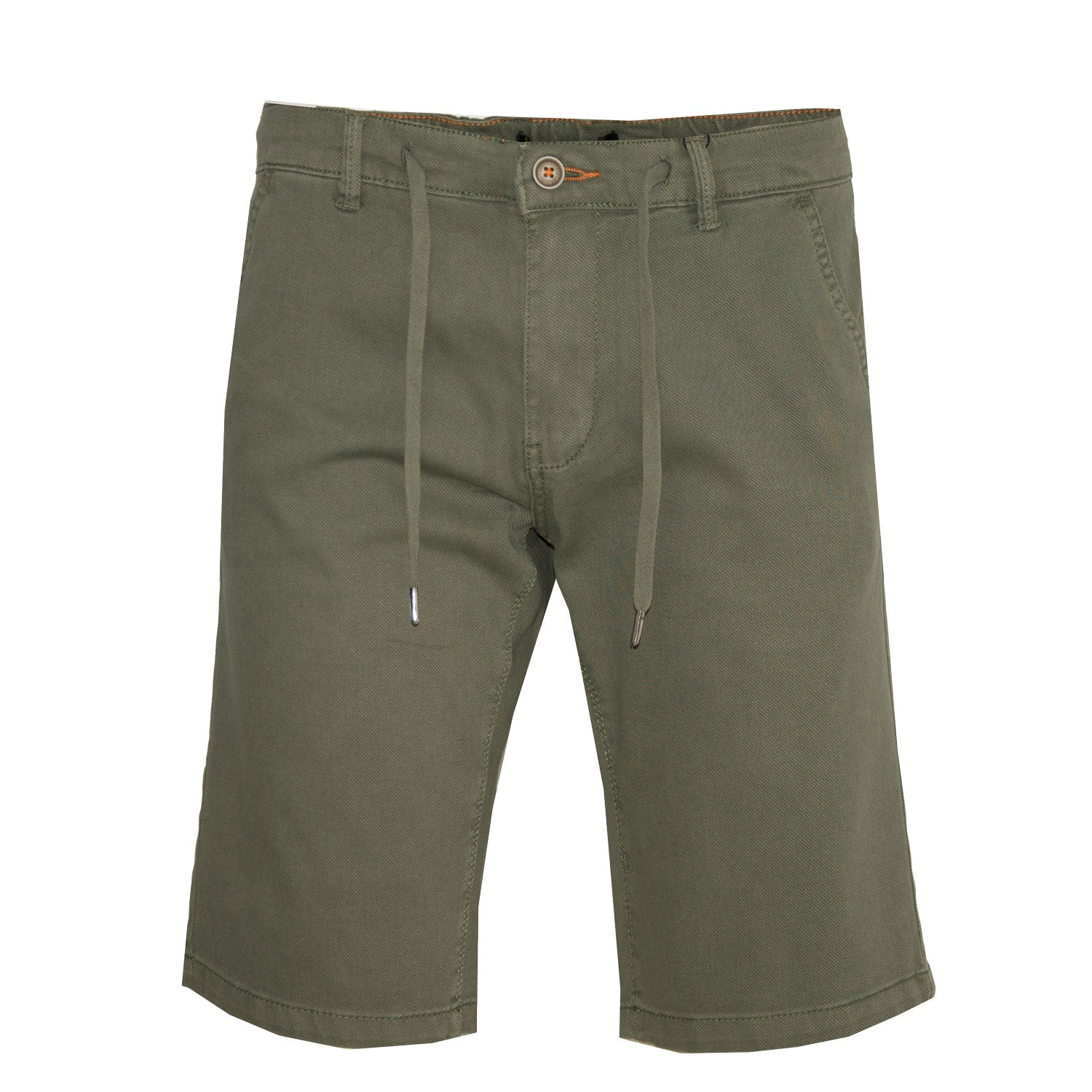 Ανδρική βερμούδα Chino's "Coastal " Van Hipster-www.eguana.gr