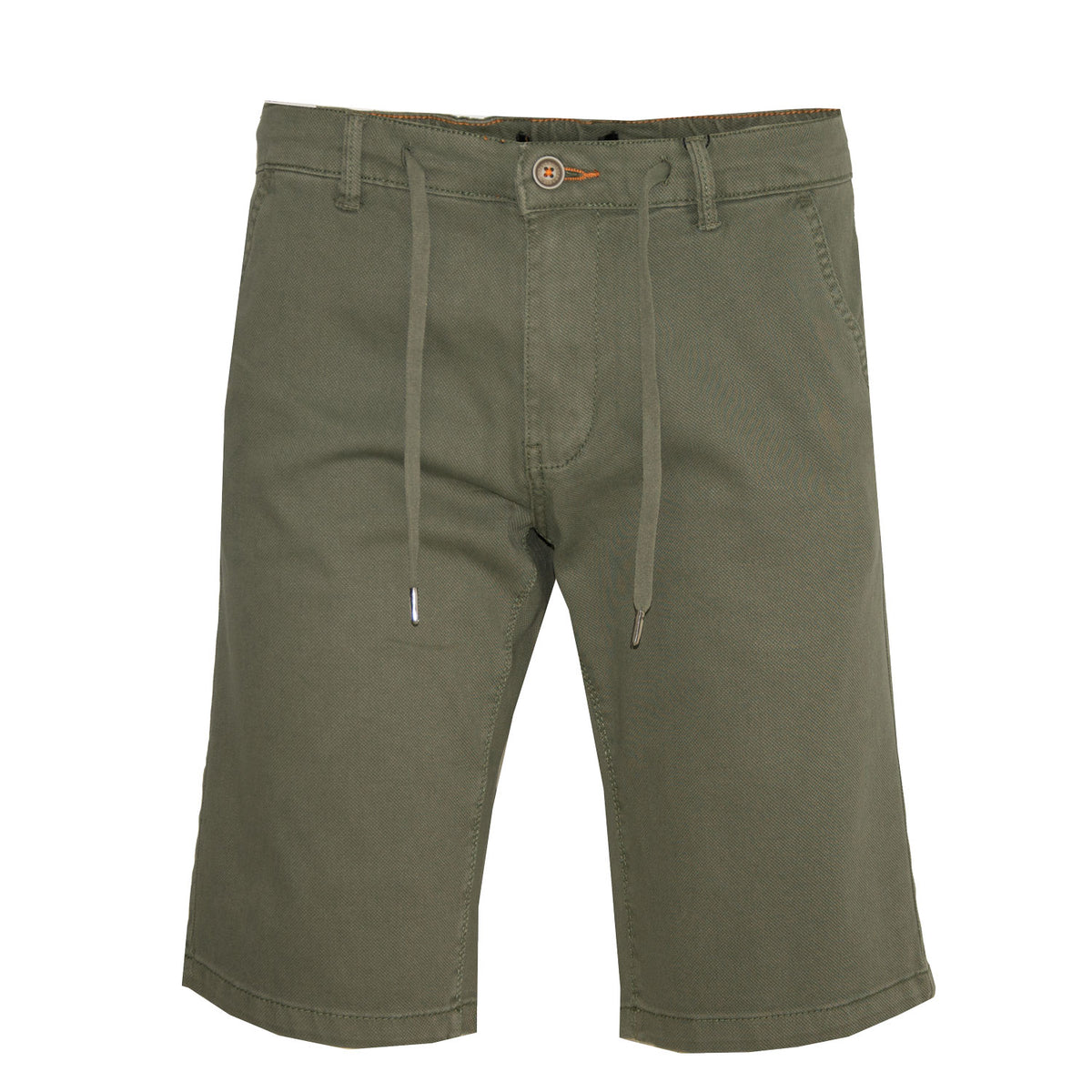 Ανδρική βερμούδα Chino's "Coastal " Van Hipster-www.eguana.gr