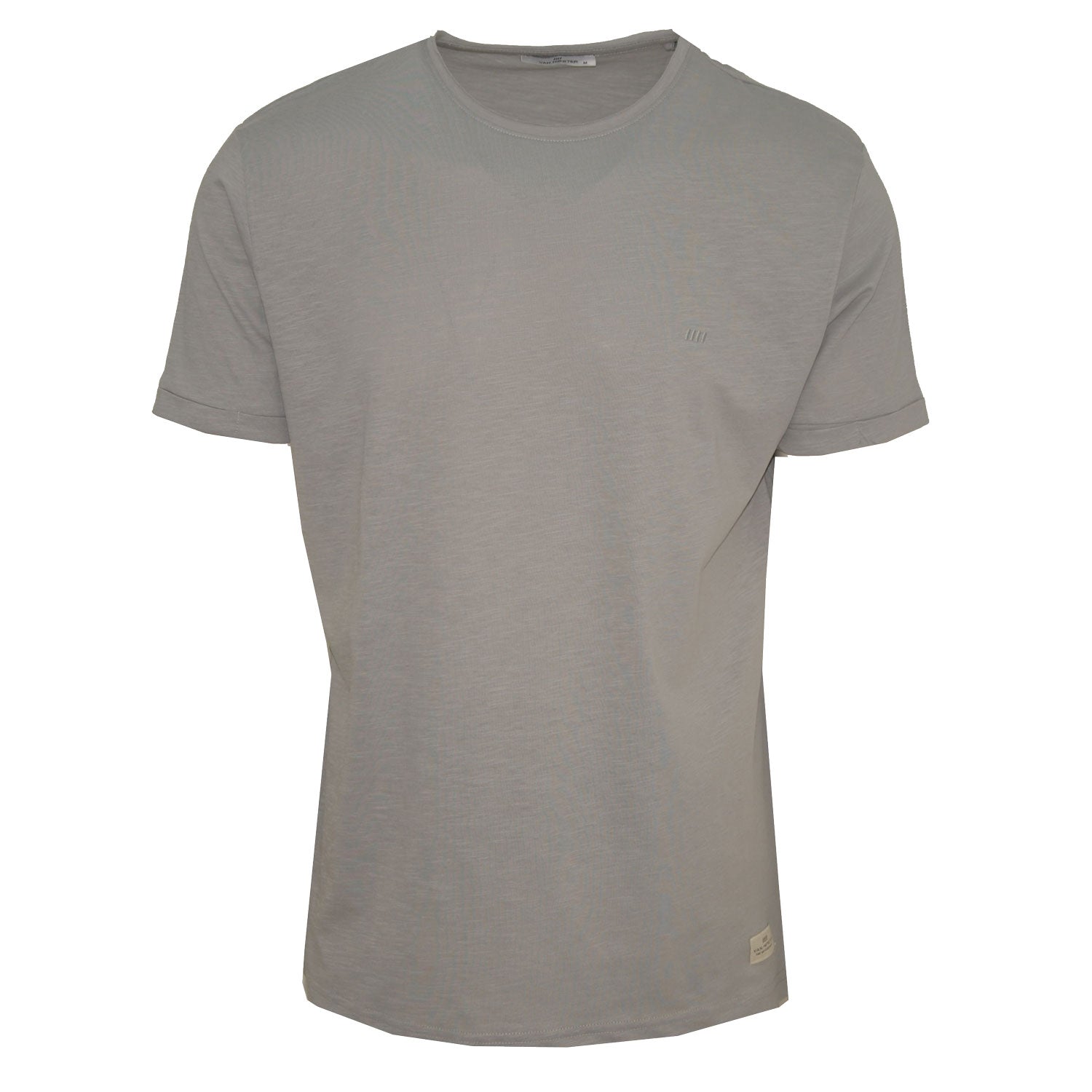 Ανδρικό T-Shirt φλάμμα "UniTone Tee" Van Hipster-www.eguana.gr