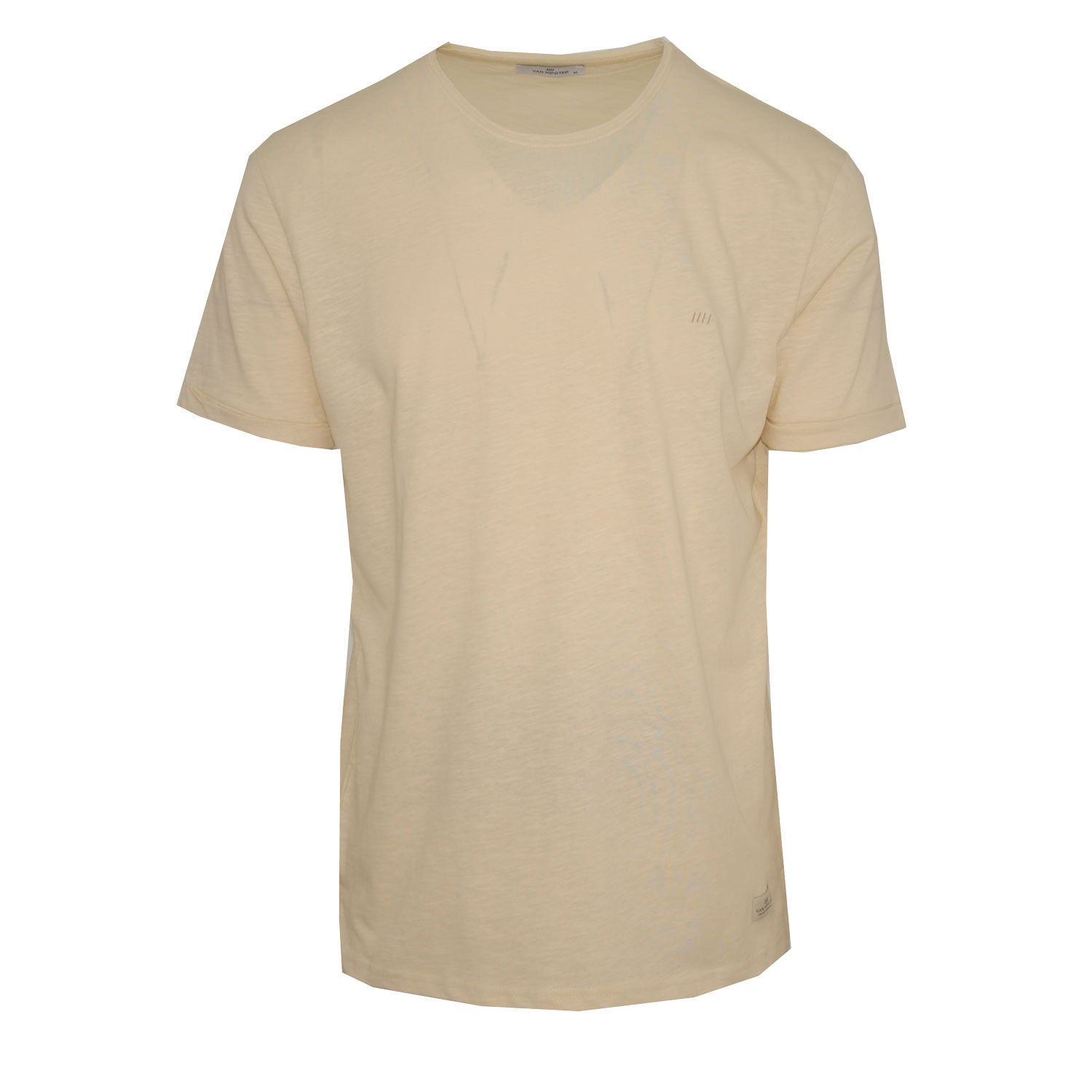 Ανδρικό T-Shirt φλάμμα "UniTone Tee" Van Hipster-www.eguana.gr