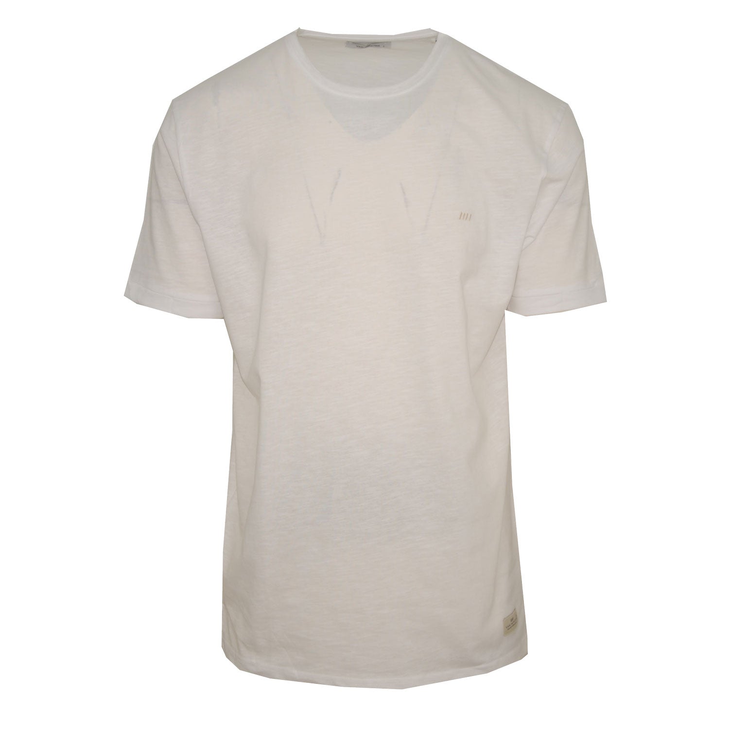 Ανδρικό T-Shirt φλάμμα "UniTone Tee" Van Hipster-www.eguana.gr