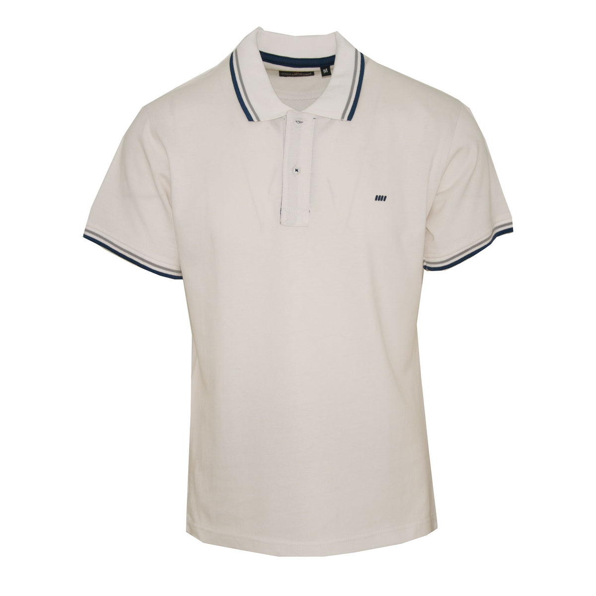 Ανδρική μπλούζα polo pique "Prestige" Van Hipster-www.eguana.gr