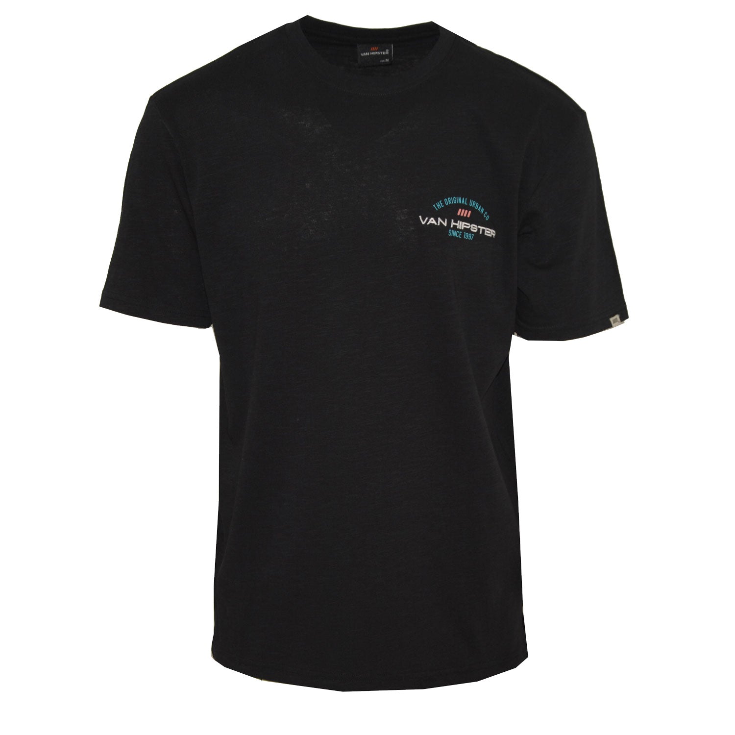 Ανδρικό T-Shirt "The Original Urban" Van Hipster-www.eguana.gr