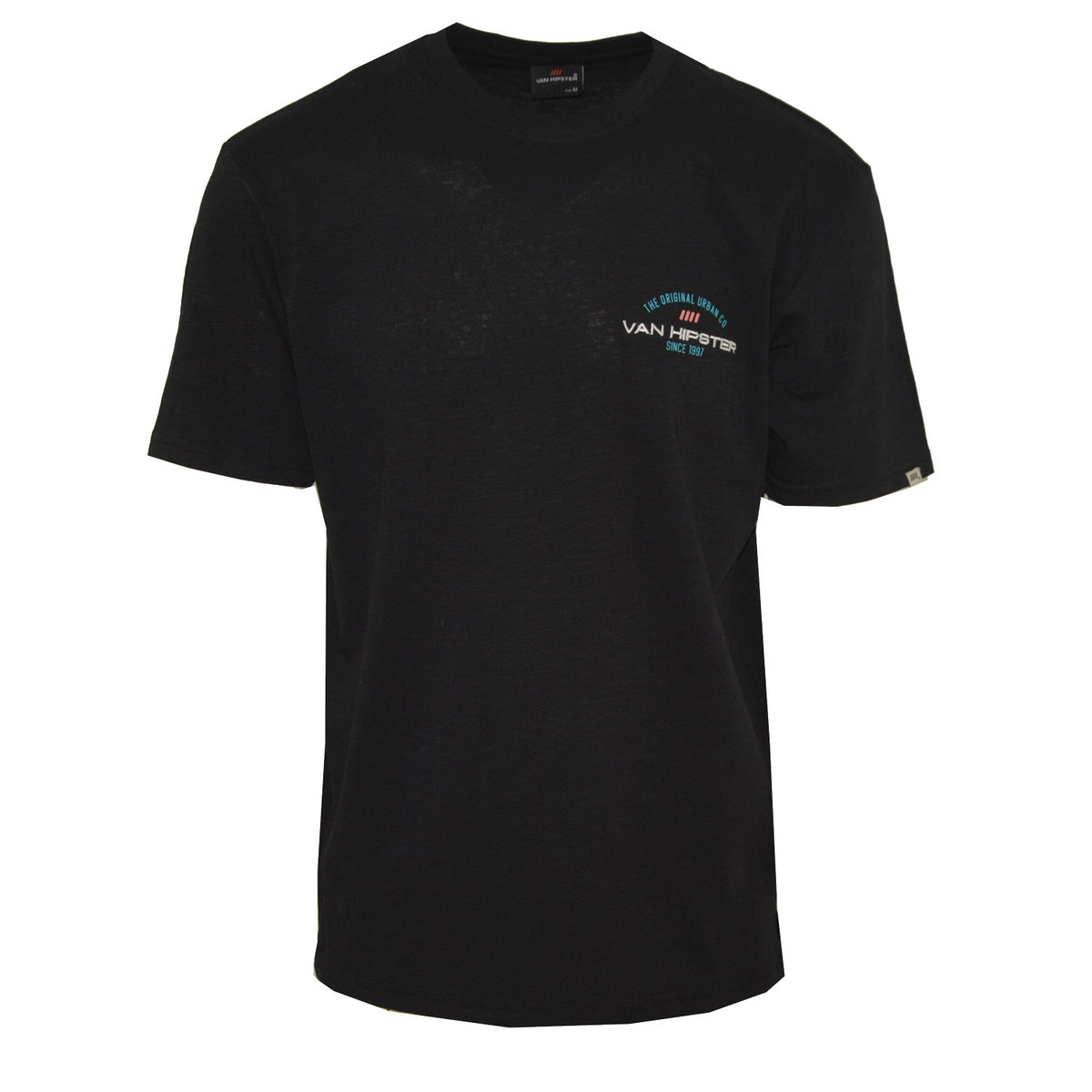 Ανδρικό T-Shirt "The Original Urban" Van Hipster-www.eguana.gr