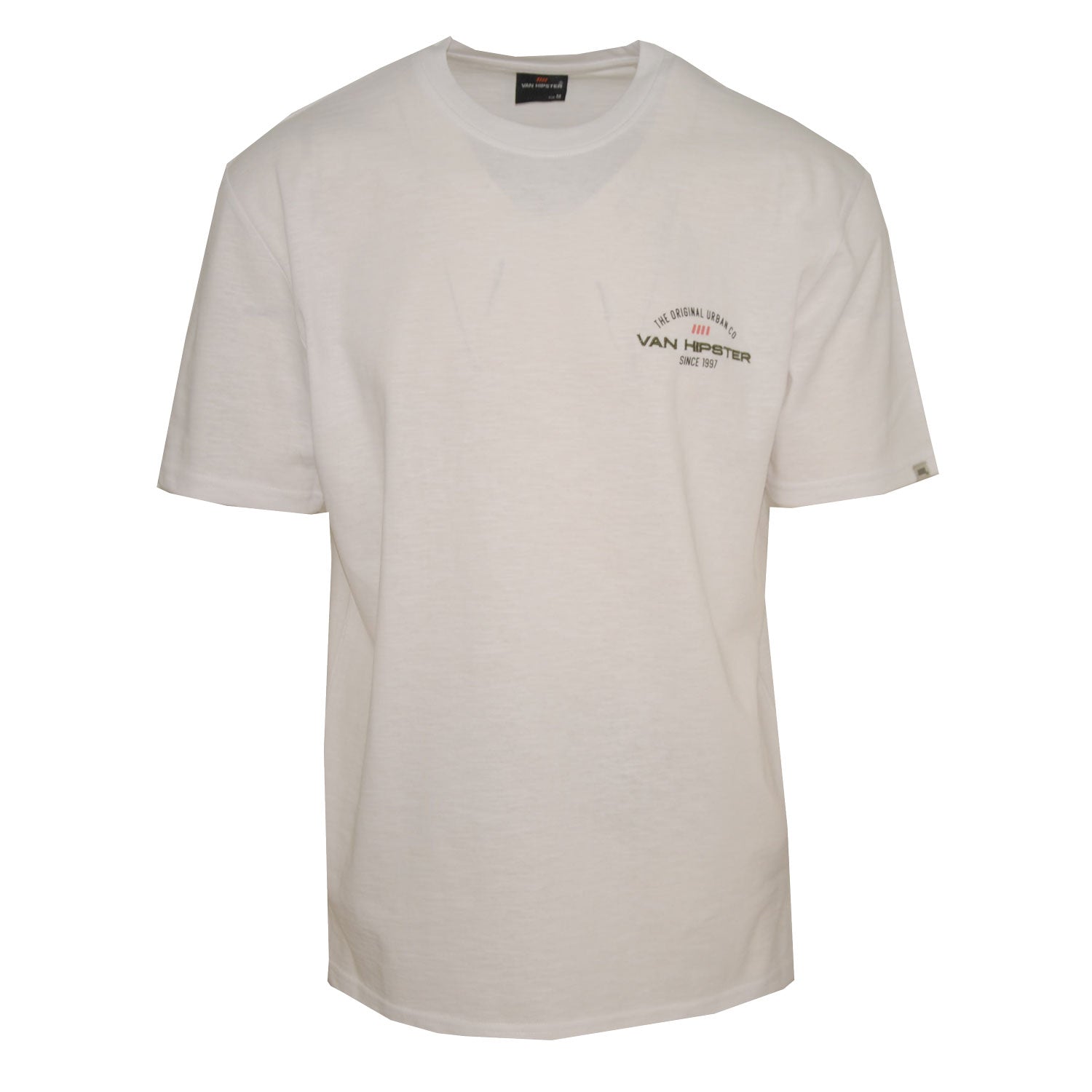 Ανδρικό T-Shirt "The Original Urban" Van Hipster-www.eguana.gr