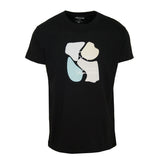Ανδρικό T-Shirt "Shapes" Van Hipster-www.eguana.gr