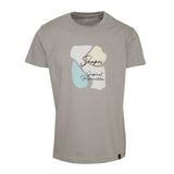 Ανδρικό T-Shirt "Shapes" Van Hipster-www.eguana.gr