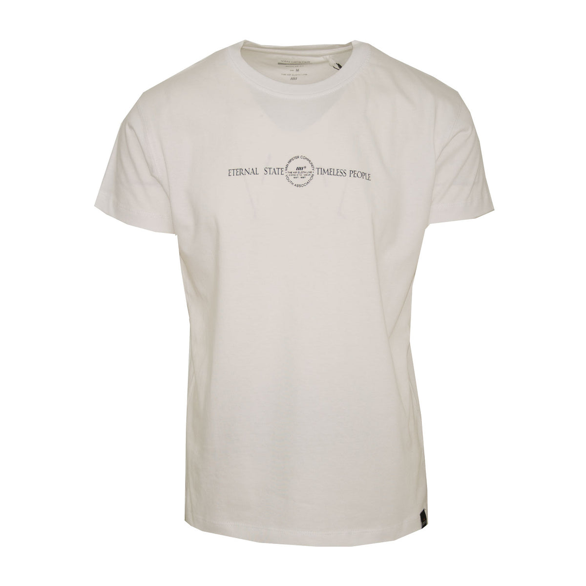 Ανδρικό T-Shirt "Eternal State" Van Hipster-www.eguana.gr