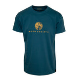 Ανδρικό T-Shirt "Moon Society" Van Hipster-www.eguana.gr