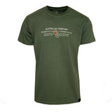 Ανδρικό T-Shirt "Street Core" Van Hipster-www.eguana.gr