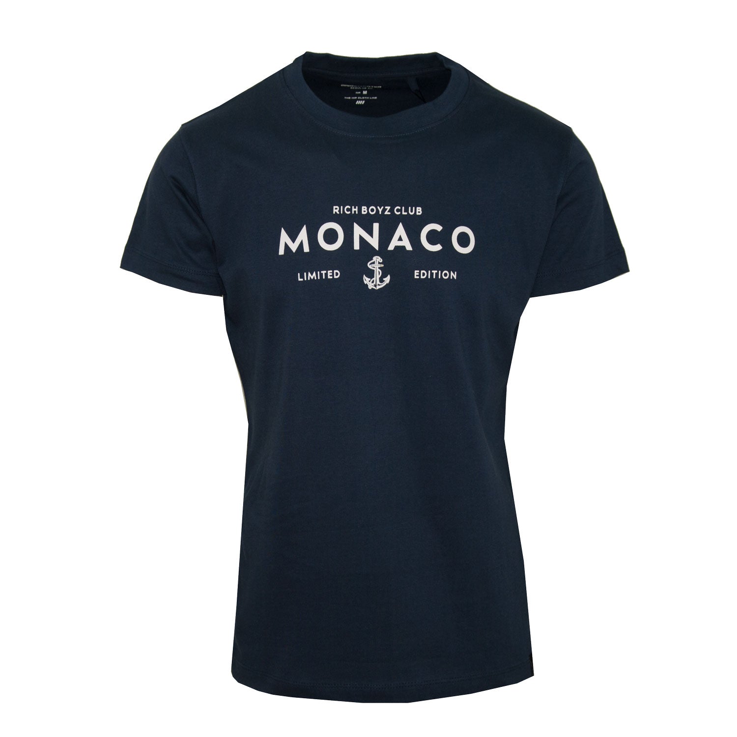 Ανδρικό T-Shirt "Monaco" Van Hipster-www.eguana.gr