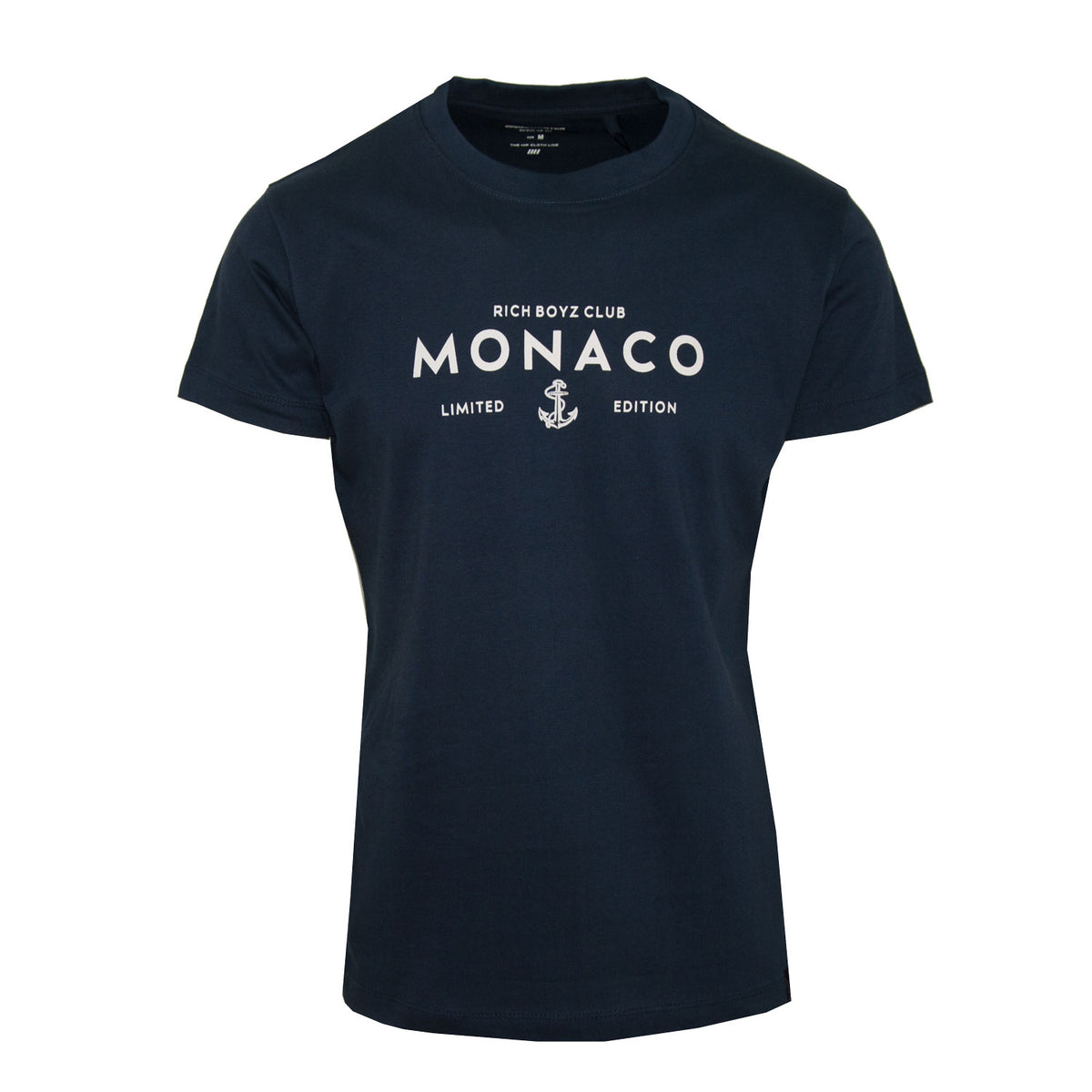Ανδρικό T-Shirt "Monaco" Van Hipster-www.eguana.gr