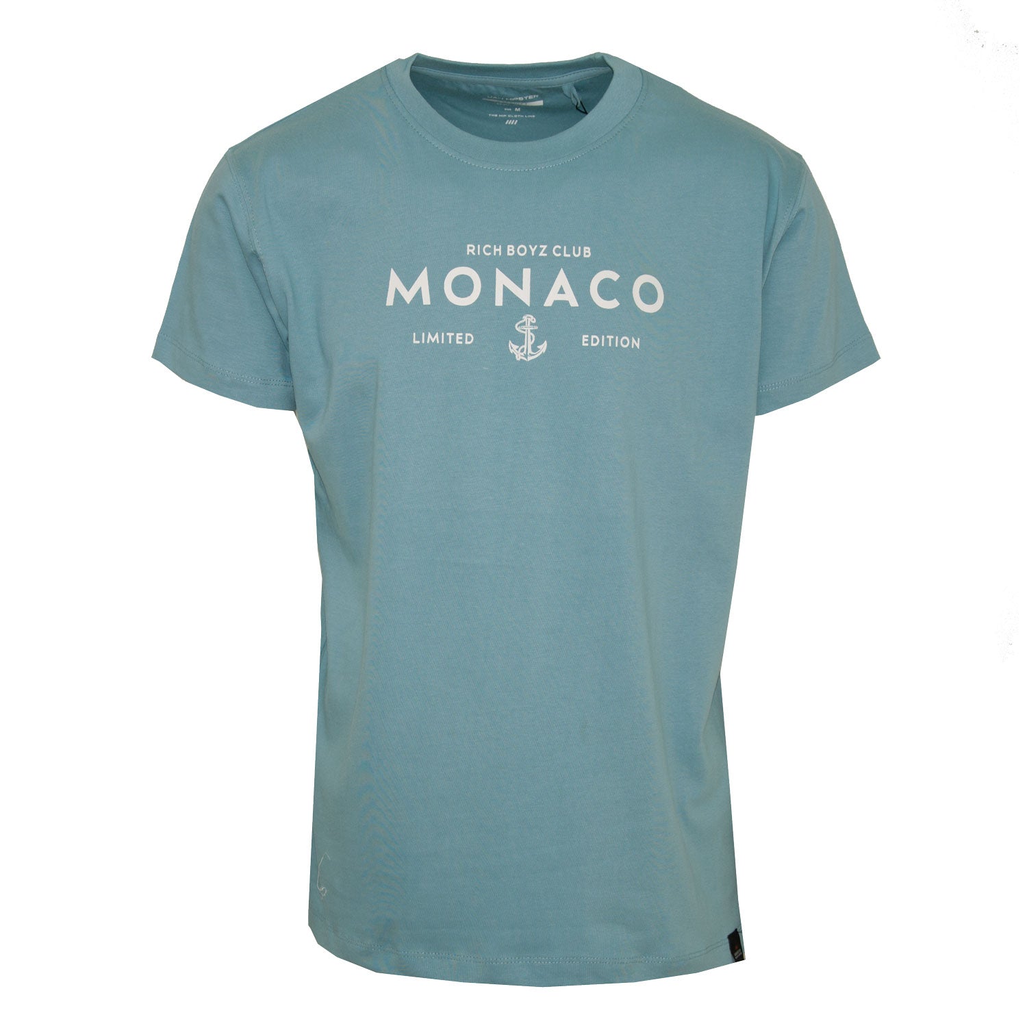 Ανδρικό T-Shirt "Monaco" Van Hipster-www.eguana.gr