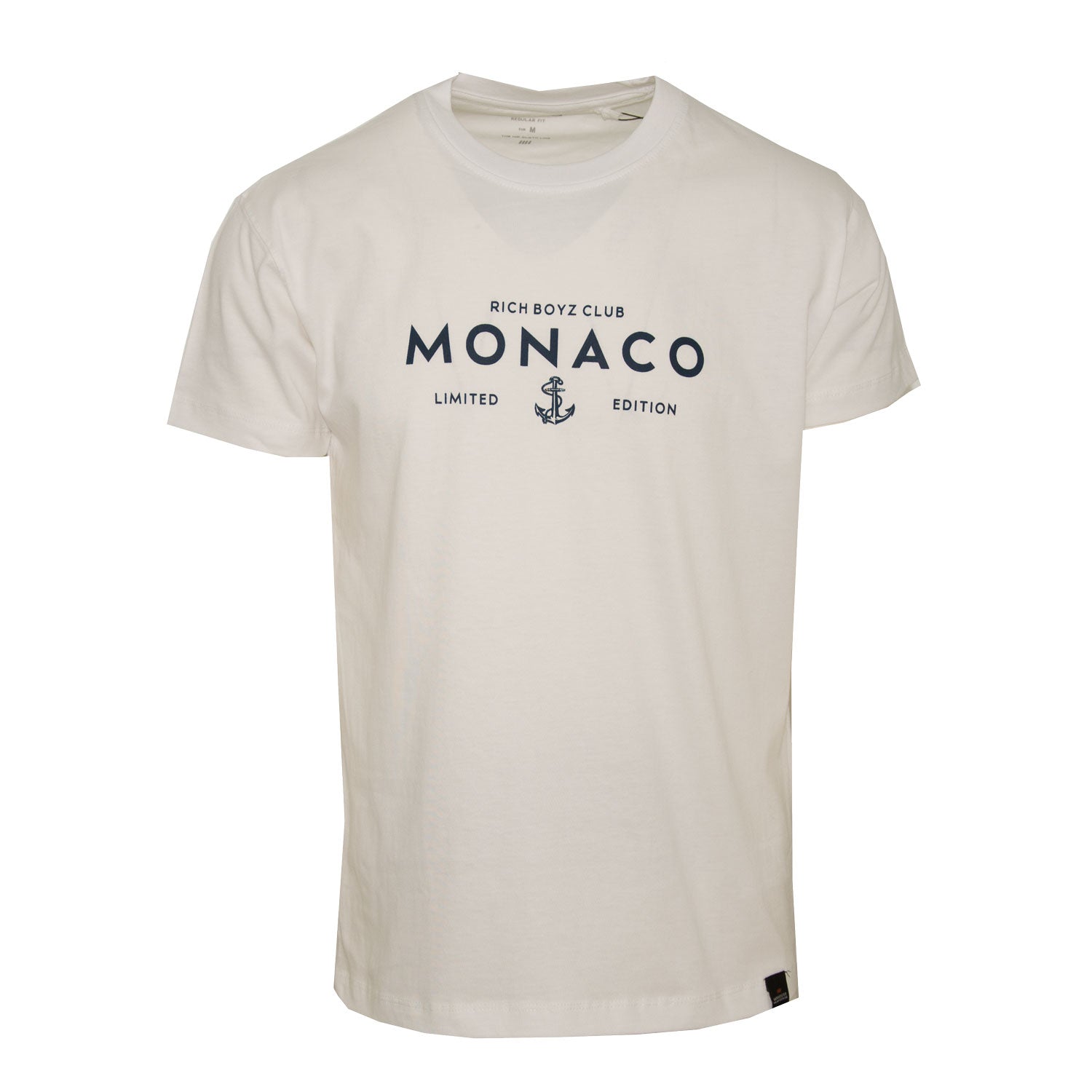 Ανδρικό T-Shirt "Monaco" Van Hipster-www.eguana.gr