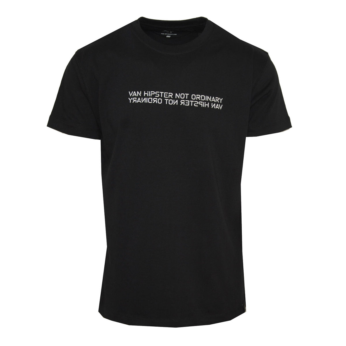 Ανδρικό T-Shirt "Not Ordinary" Van Hipster-www.eguana.gr