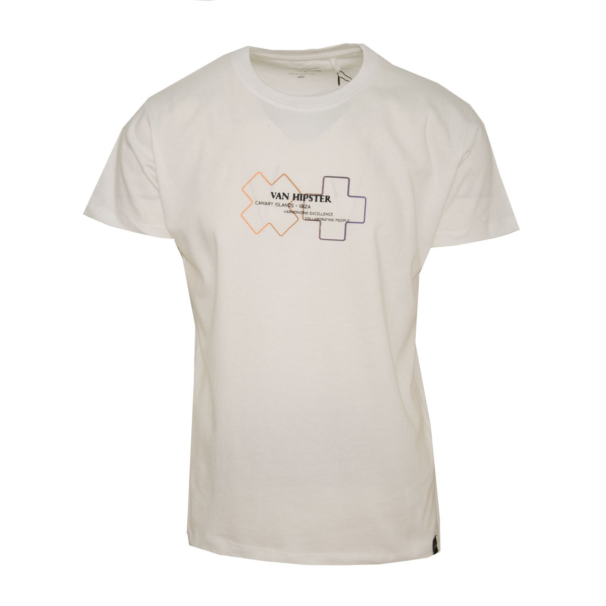 Ανδρικό T-Shirt "Canary Islands" Van Hipster-www.eguana.gr