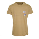 Ανδρικό T-Shirt "Post Stamp" Van Hipster-www.eguana.gr