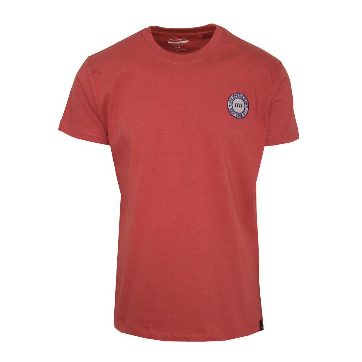 Ανδρικό T-Shirt "Van Hipster Club" Van Hipster-www.eguana.gr
