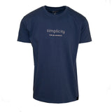Ανδρικό T-Shirt "Simplicity" Van Hipster-www.eguana.gr