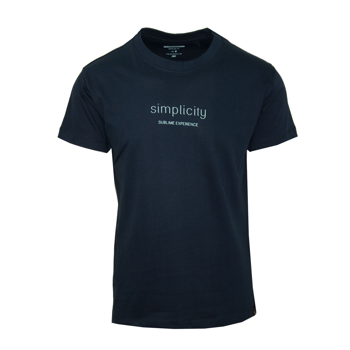 Ανδρικό T-Shirt "Simplicity" Van Hipster-www.eguana.gr