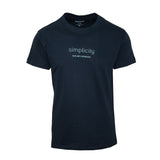 Ανδρικό T-Shirt "Simplicity" Van Hipster-www.eguana.gr