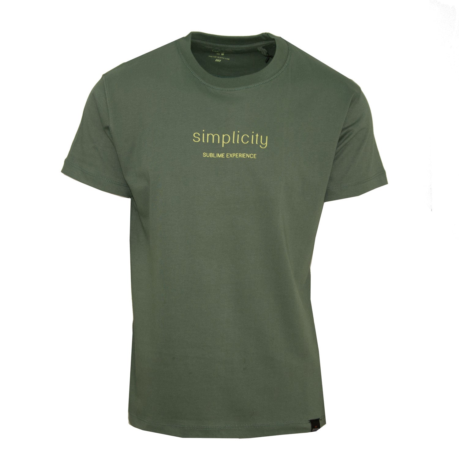 Ανδρικό T-Shirt "Simplicity" Van Hipster-www.eguana.gr