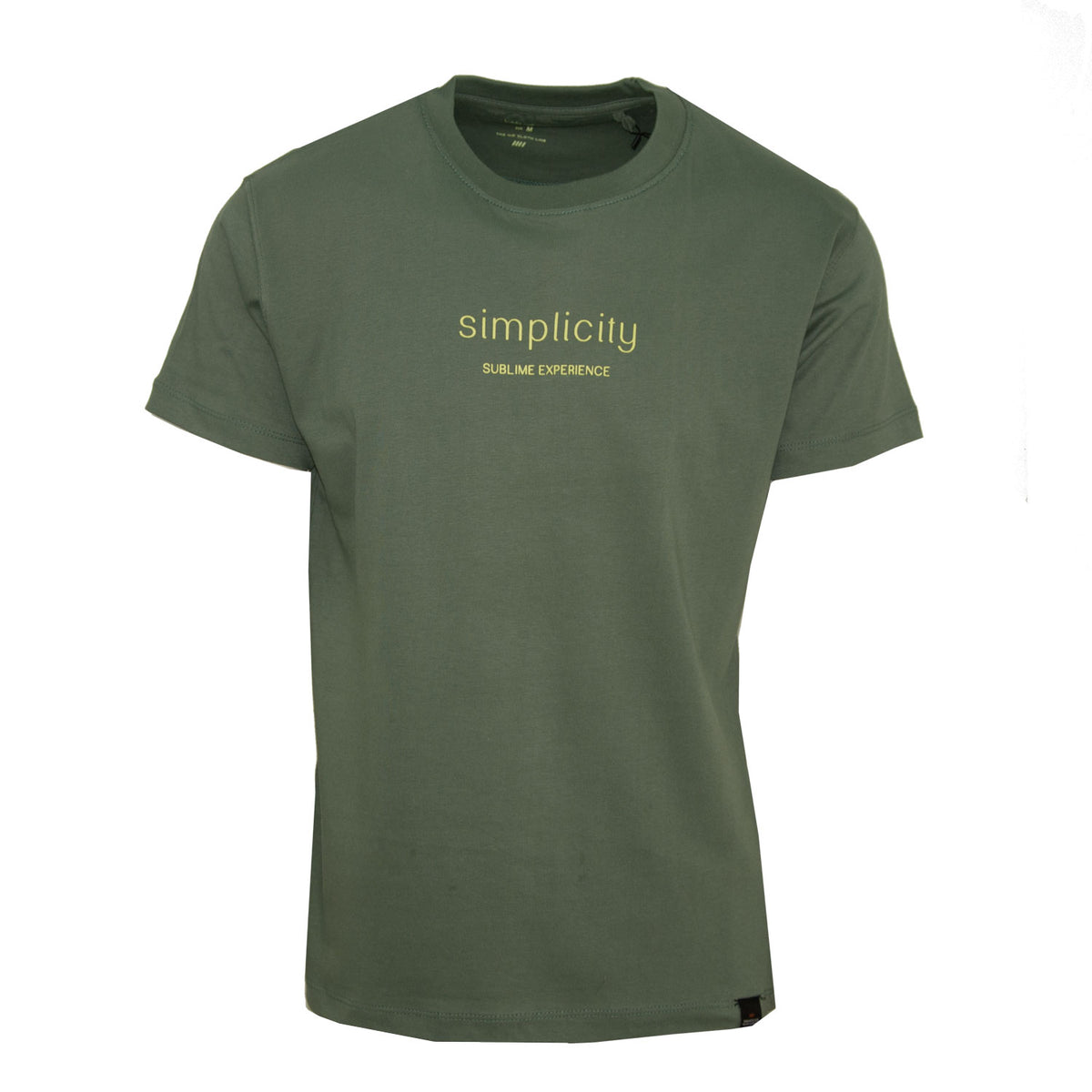 Ανδρικό T-Shirt "Simplicity" Van Hipster-www.eguana.gr