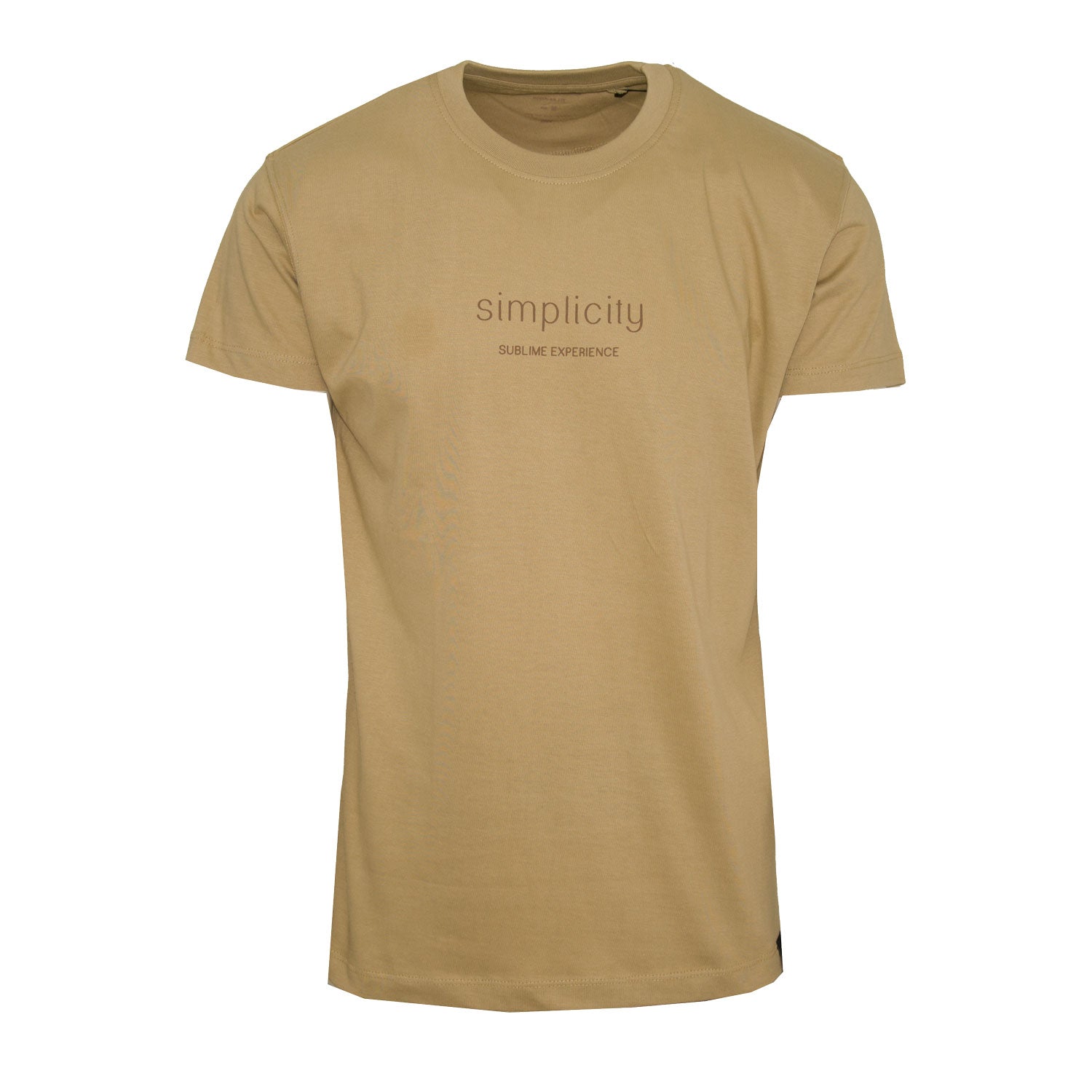 Ανδρικό T-Shirt "Simplicity" Van Hipster-www.eguana.gr