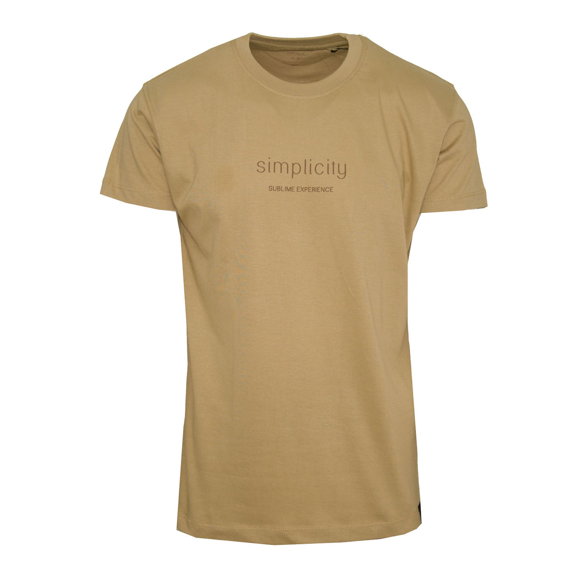 Ανδρικό T-Shirt "Simplicity" Van Hipster-www.eguana.gr