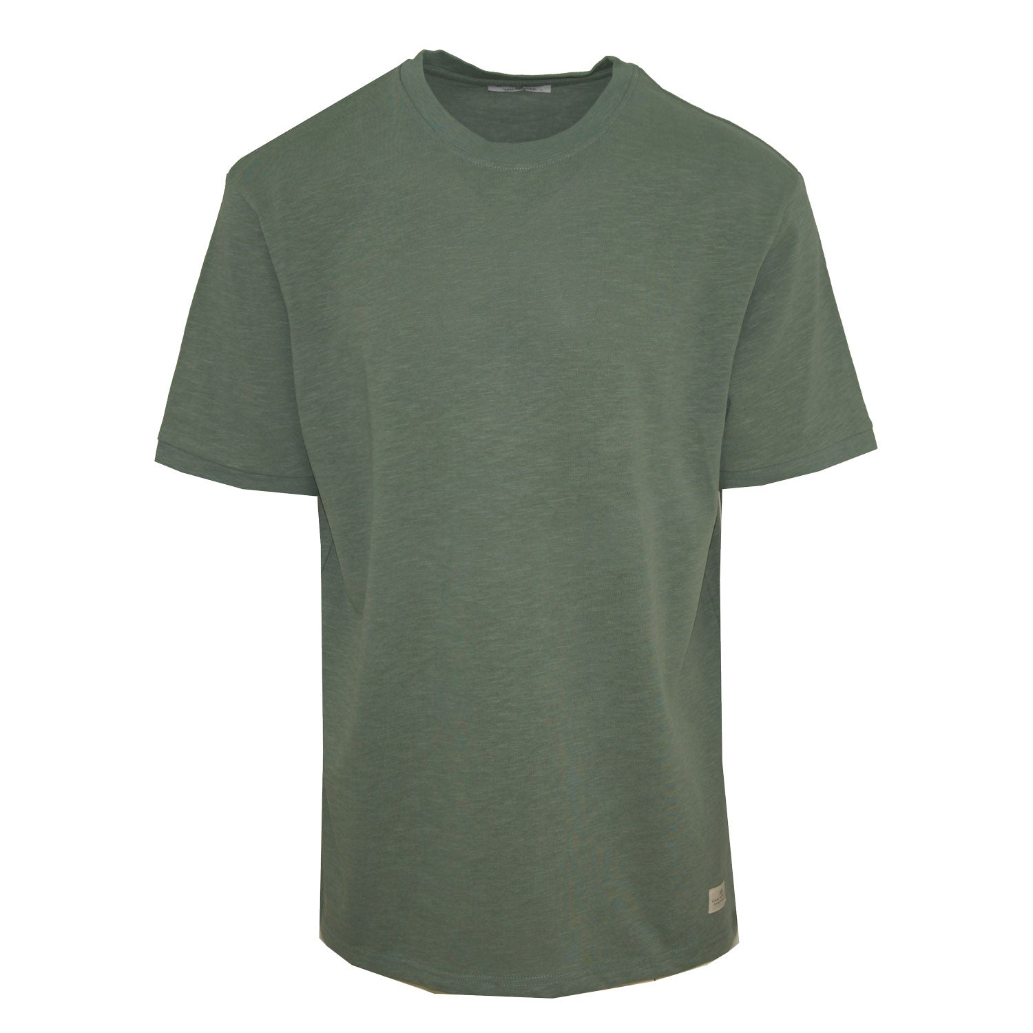 Ανδρικό T-Shirt "OneColor Tee" Van Hipster-www.eguana.gr