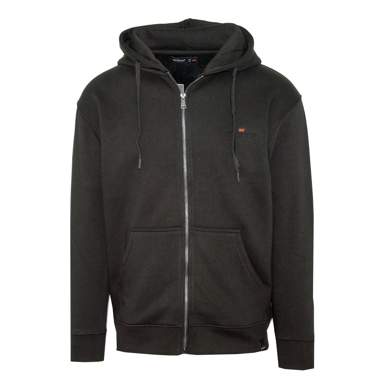 Ανδρική Ζακέτα Φούτερ "Active Mode" Van Hipster-www.eguana.gr