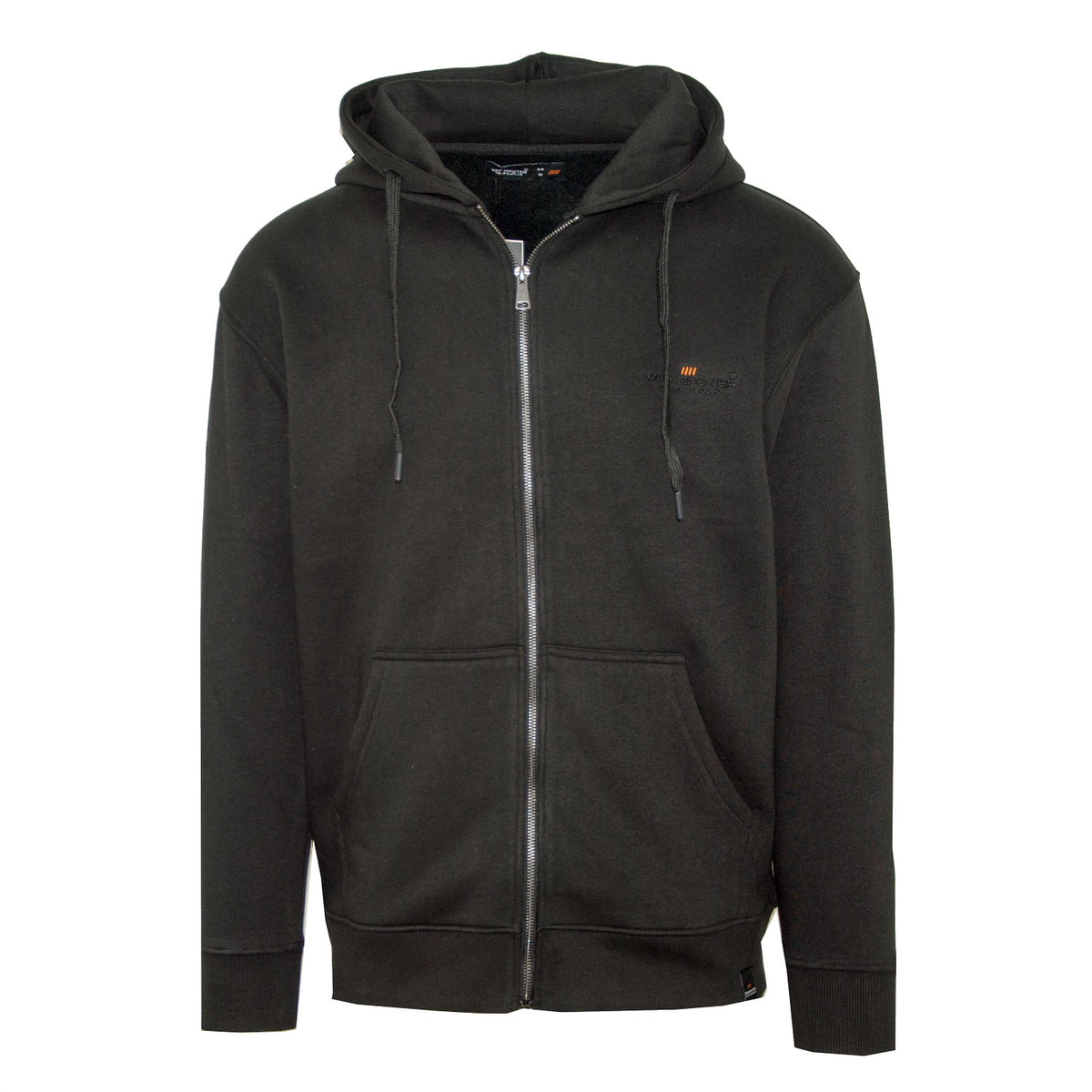 Ανδρική Ζακέτα Φούτερ "Active Mode" Van Hipster-www.eguana.gr