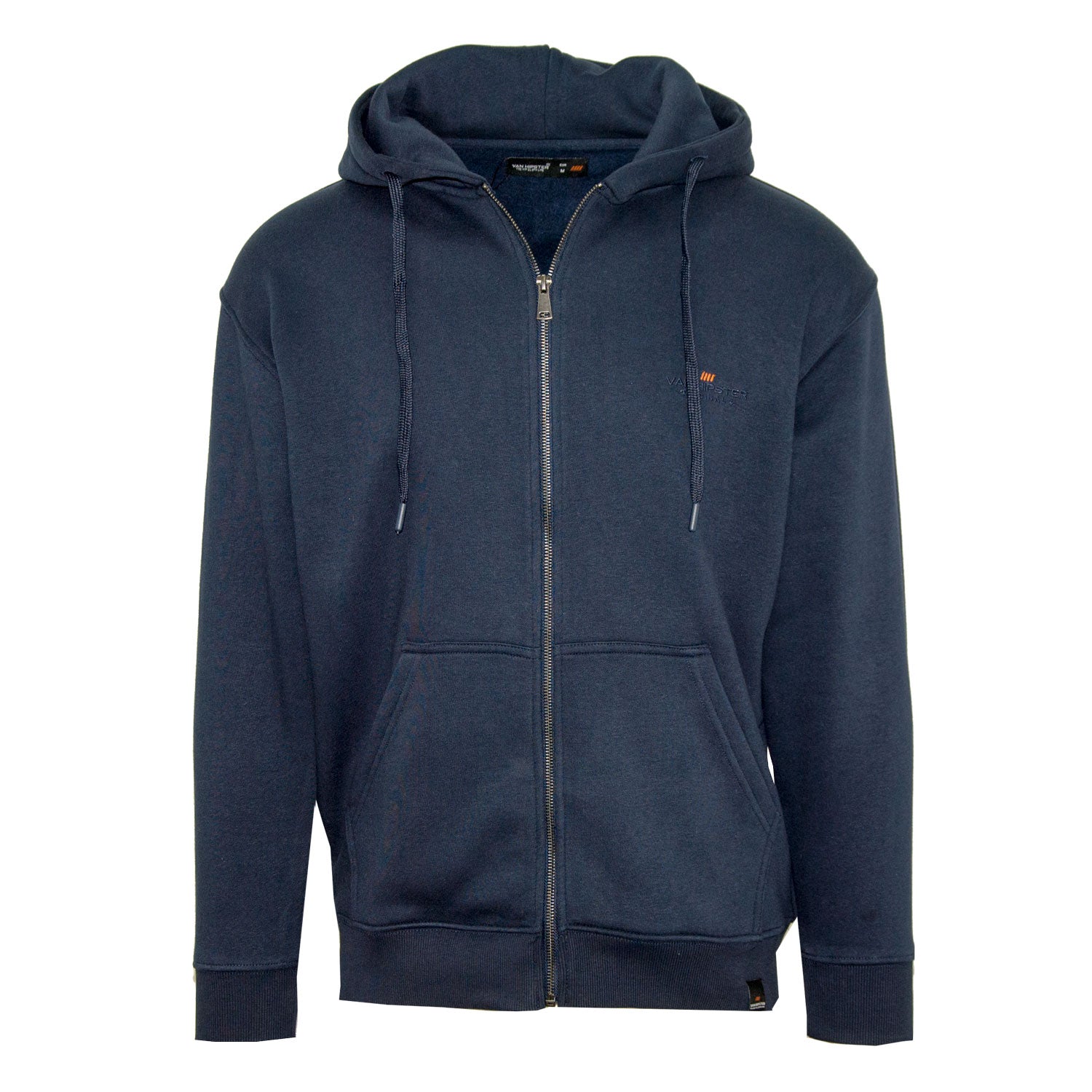 Ανδρική Ζακέτα Φούτερ "Active Mode" Van Hipster-www.eguana.gr