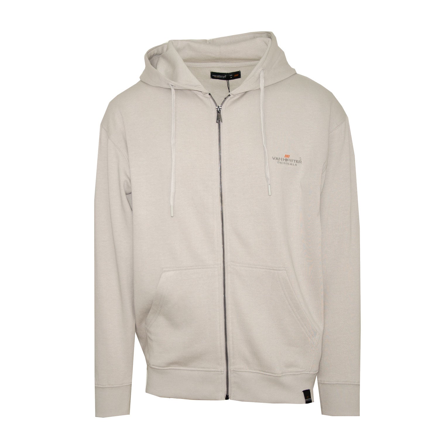 Ανδρική Ζακέτα Φούτερ "Active Mode" Van Hipster-www.eguana.gr