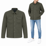 Ανδρικό Μπουφάν "Tailored Life" Van Hipster-www.eguana.gr