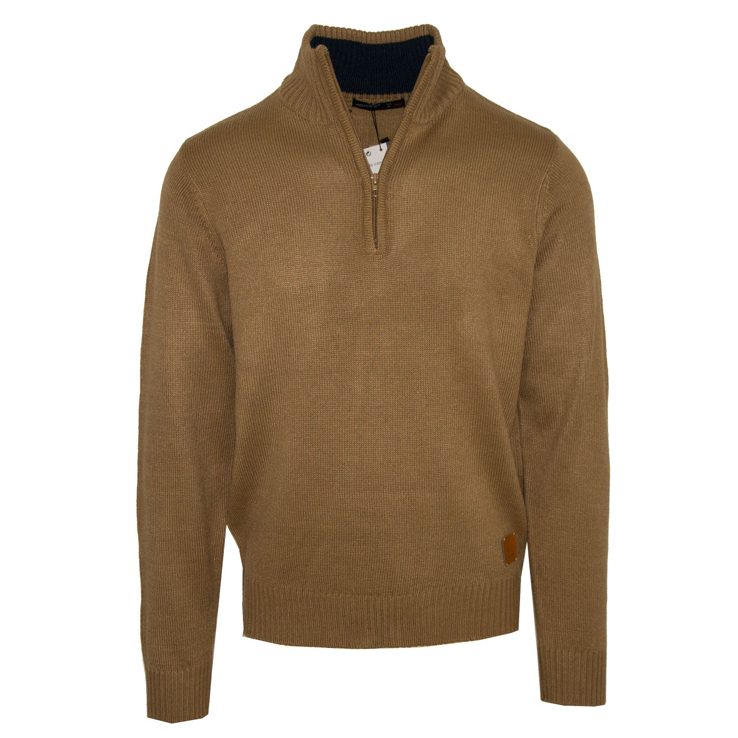 Ανδρική πλεκτή μπλούζα "Comfy Sweater" Van Hipster-www.eguana.gr