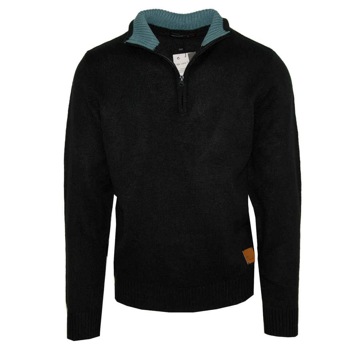 Ανδρική πλεκτή μπλούζα "Comfy Sweater" Van Hipster-www.eguana.gr