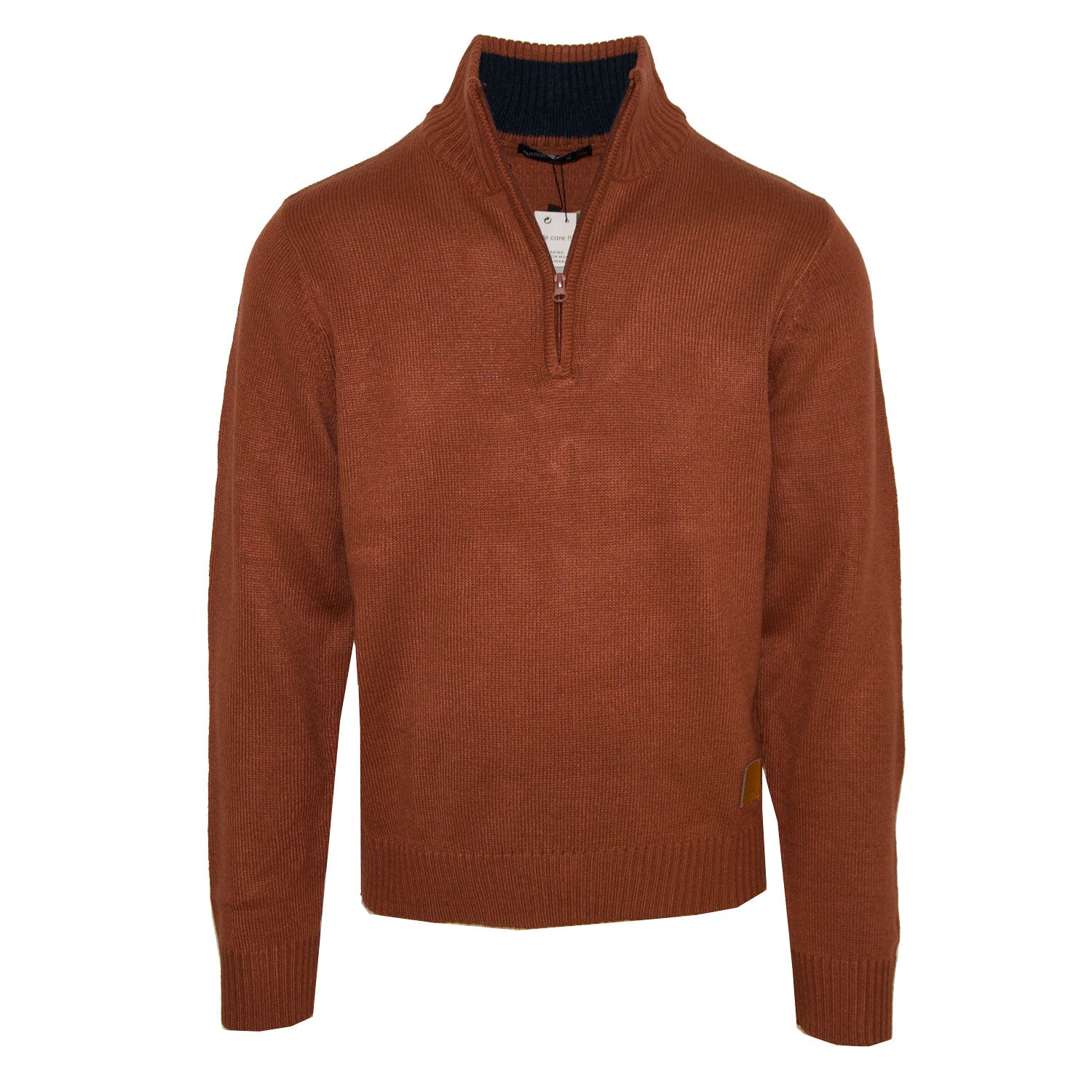 Ανδρική πλεκτή μπλούζα "Comfy Sweater" Van Hipster-www.eguana.gr