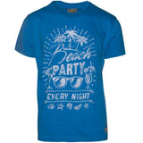 Ανδρικό T-Shirt "Beach Party" Oxygen- eguana.gr