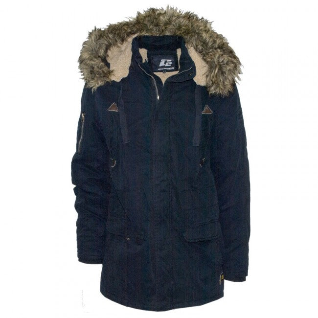 Ανδρικό Μπουφάν Parka-Navy-XXL