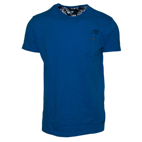 Ανδρικό T-Shirt "Pocket" Oxygen - eguana.gr