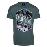 Ανδρικό T-Shirt "California" Oxygen - eguana.gr