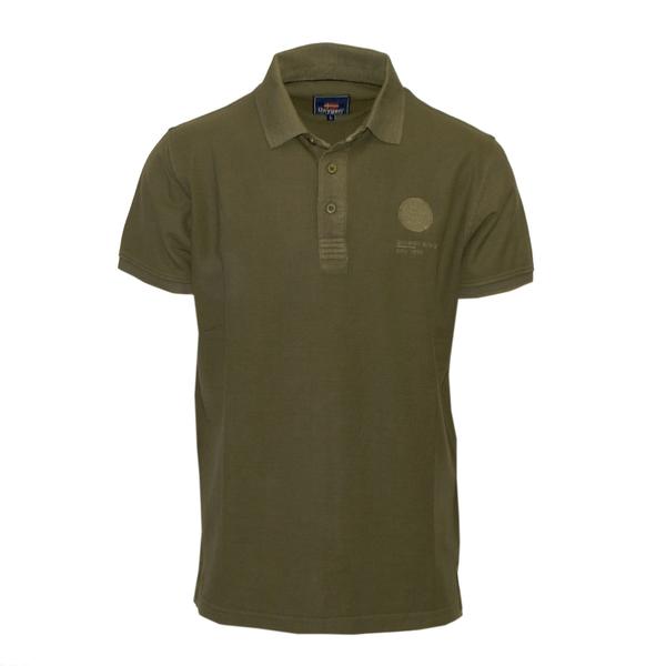 Ανδρική Μπλούζα Polo "Cozy" Oxygen - eguana.gr