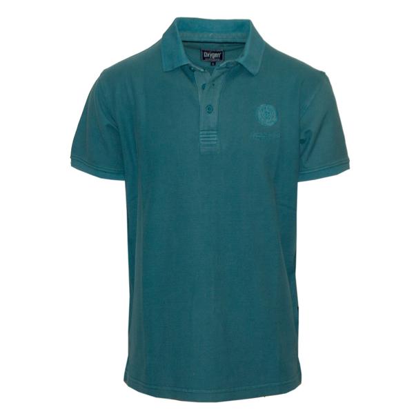 Ανδρική Μπλούζα Polo "Cozy" Oxygen - eguana.gr