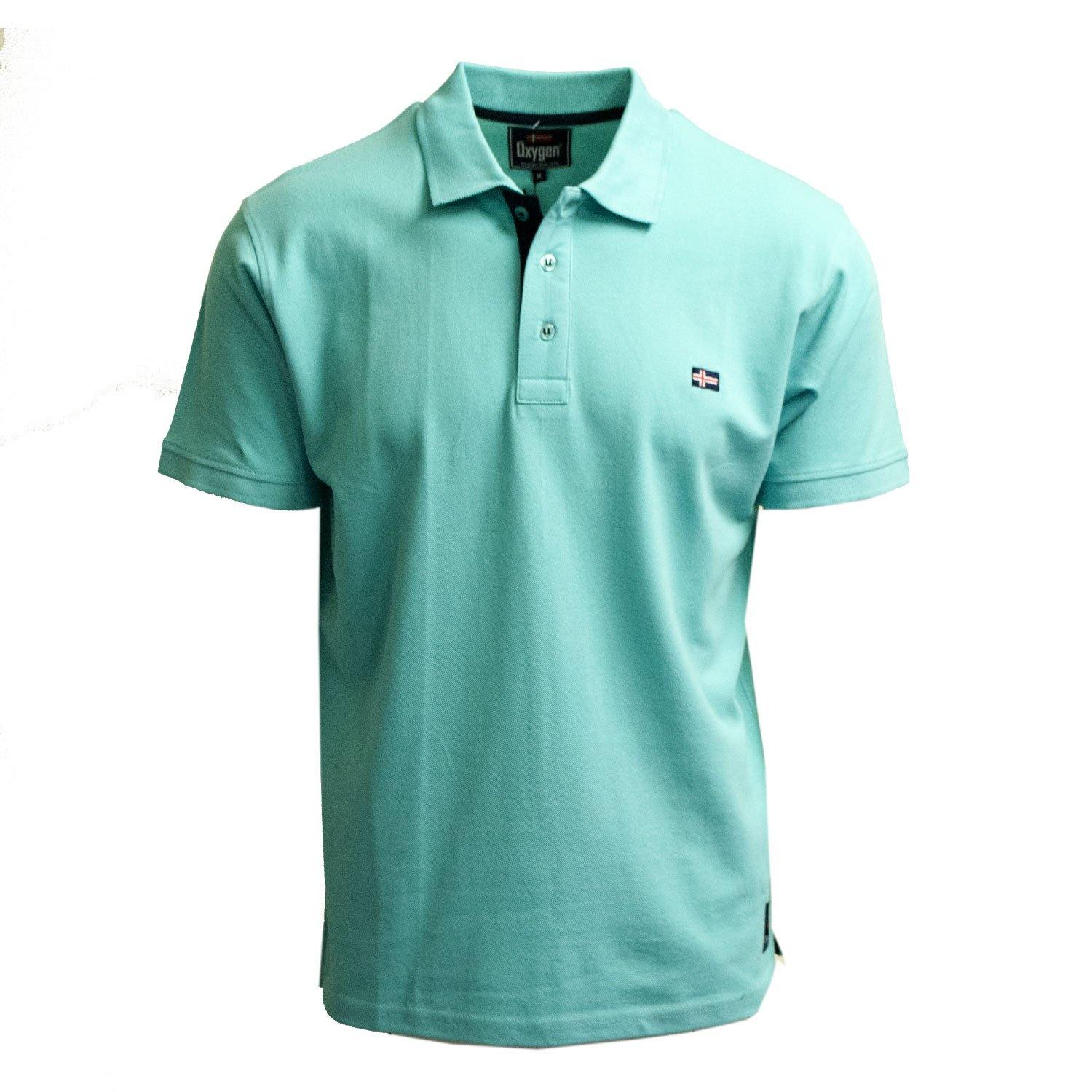 Ανδρική Μπλούζα Polo "Tokyo" Oxygen-eguana.gr