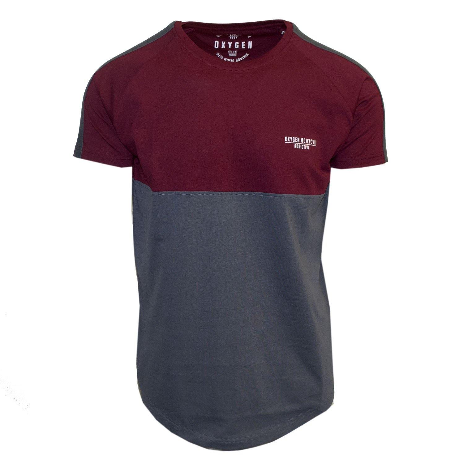 Ανδρικό T-Shirt "Angola" Oxygen-eguana.gr